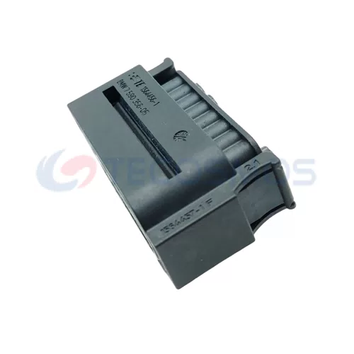 Auto Parts ECU Wire Harness Connector for BMW 15-Pin Female 1564456-1 - image 3